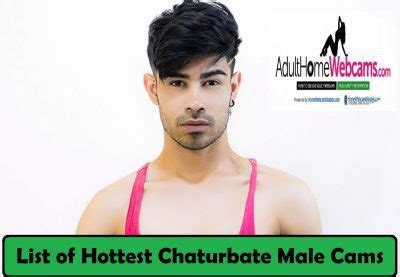 Live Chaturbate Gay Sex Cams